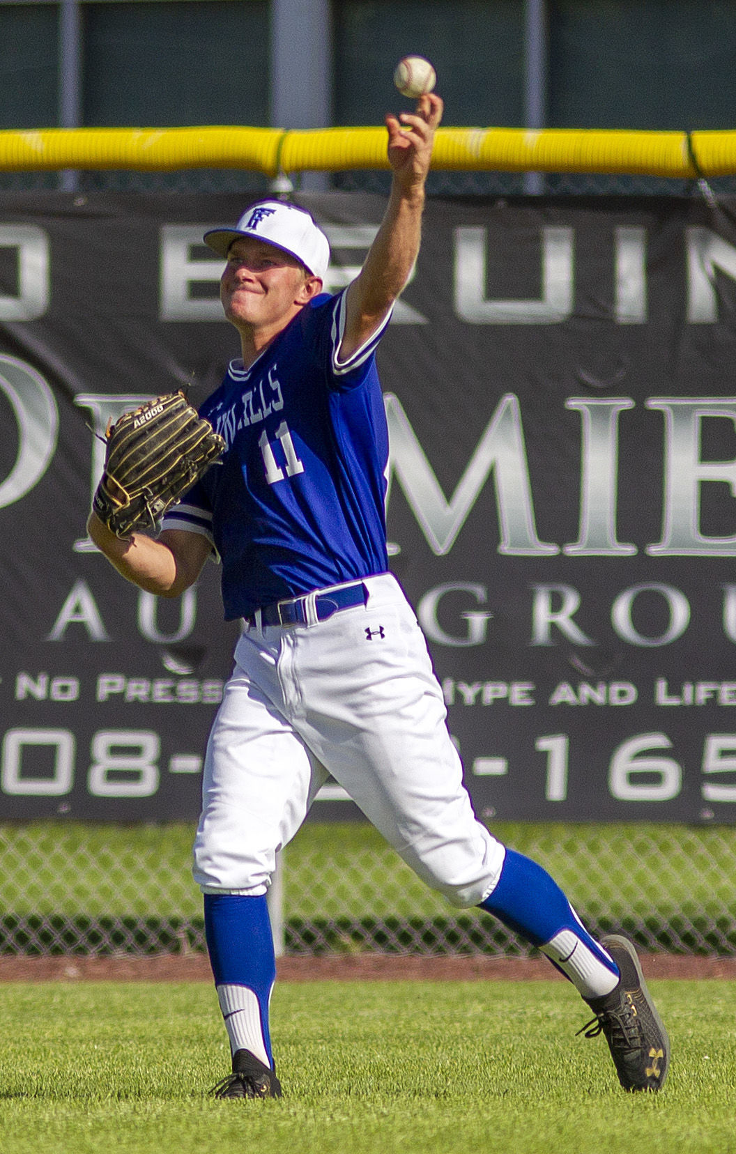 Twin Falls Cowboys face off against Reno